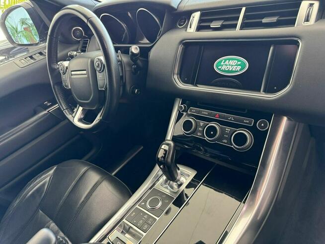 Land Rover Range Rover Sport 3.0 tdV6 HSE monitory 15tys km Euro6