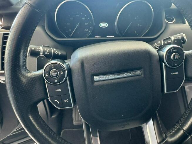 Land Rover Range Rover Sport 3.0 tdV6 HSE monitory 15tys km Euro6