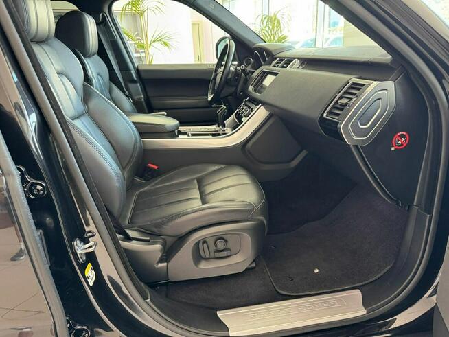 Land Rover Range Rover Sport 3.0 tdV6 HSE monitory 15tys km Euro6