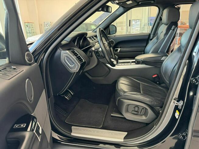 Land Rover Range Rover Sport 3.0 tdV6 HSE monitory 15tys km Euro6