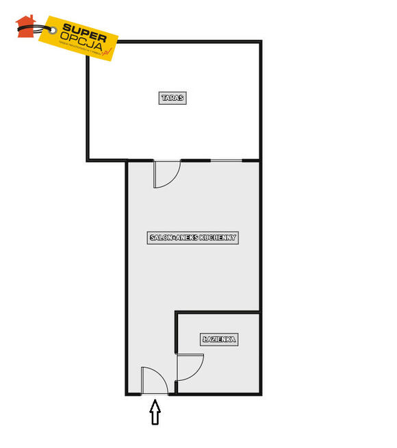Mieszkanie Kraków gm. Kraków-Podgórze Podgórze, Koszykarska