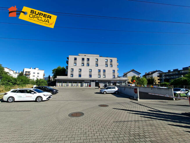 Mieszkanie Kraków gm. Kraków-Podgórze Podgórze, Koszykarska