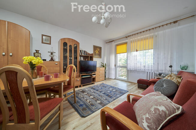 Idealne mieszkanie na start......