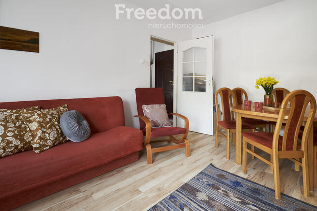 Idealne mieszkanie na start......