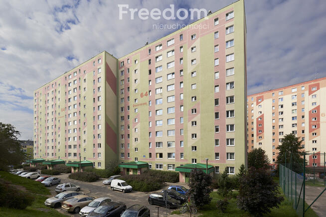 Idealne mieszkanie na start......