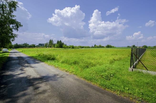 Przeworsk, ul. Za Parowozownią-Sprzedam działkę budowlaną