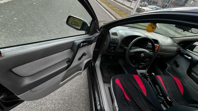 Sprzedam Opel Astra Combi