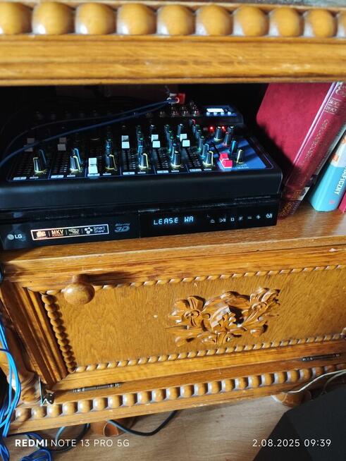 Sprzedam Kino domowe LG w bardzo dobrym stanie