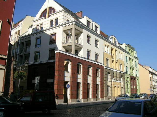 Lokal użytkowy 89 m² – Staromłyńska 6, Szczecin