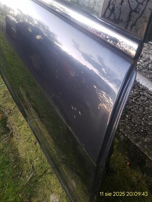 Chevrolet Captiva drzwi prawe tylne 2006 r.