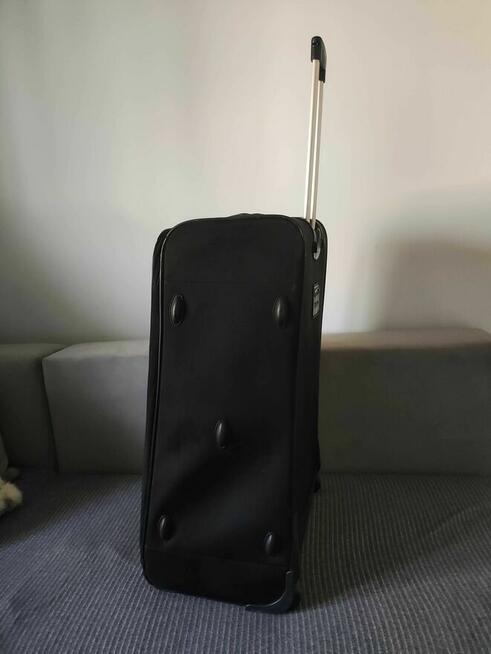 Duża Walizka na kółkach torba bagaż turystyczna podróżna