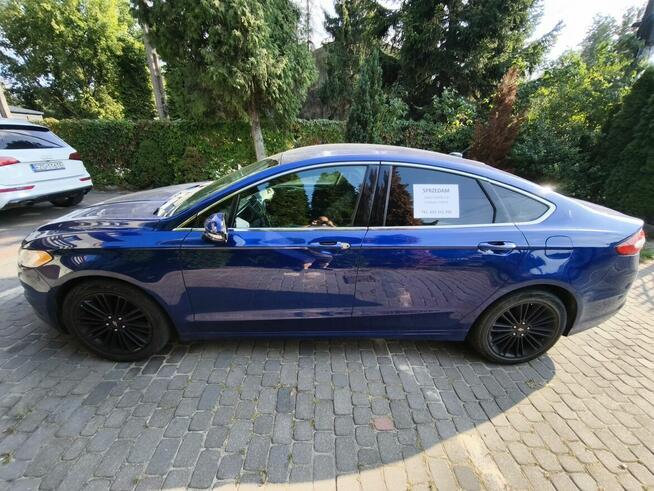 Ford Fusion 2.0 EcoBoost 243km ( Ford Mondeo MK5 )