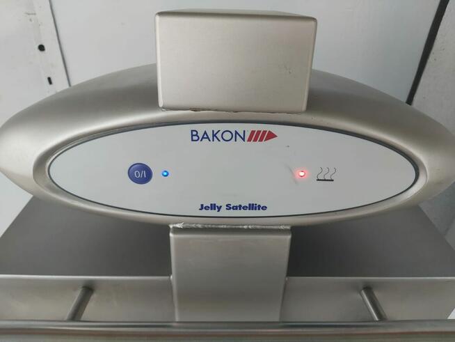 Żelownica BAKON Jelly Satellite z 2011 za 5900 zł, cukiernia
