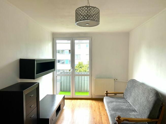 3-pokojowe 43,6 m² z balkonem, centrum, Spiżowa Grabiszyn