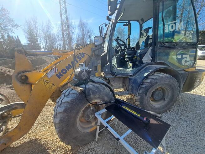 Zakuwanie węży hydraulicznych mobilne