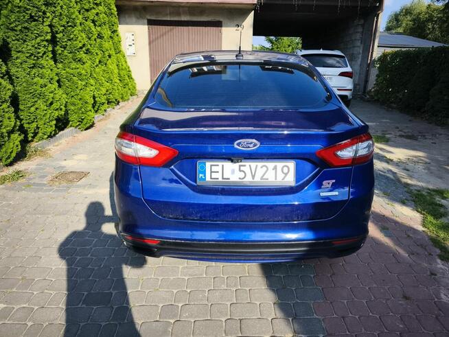 Ford Fusion 2.0 EcoBoost 243km ( Ford Mondeo MK5 )