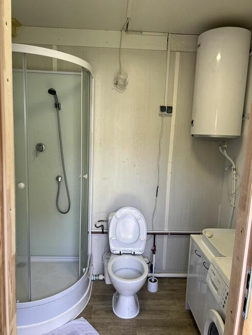 Wynajme kontener mieszkalny