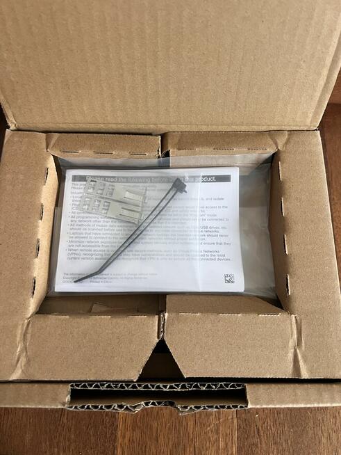 Syndyk sprzeda moduł Power Box Procesor Pro-face bySCHNEIDER