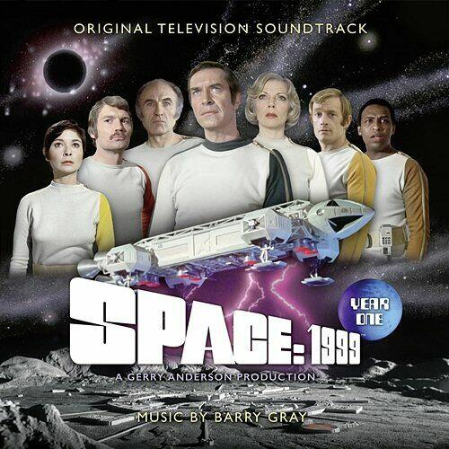Serial Kosmos 1999 -Space 1999