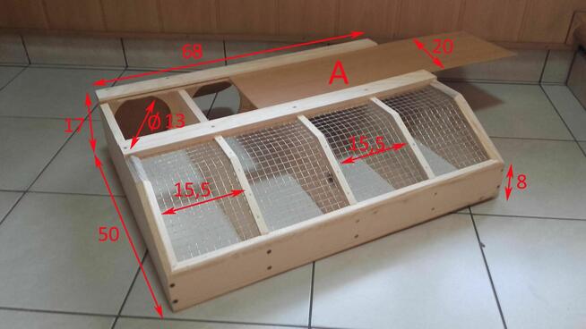Skrzynka Transortowa