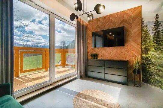 Apartament 2pok PANORAMA na Karkonosze Szklarska Poręba + pa
