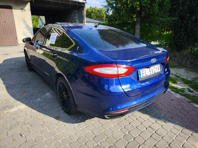 Ford Fusion 2.0 EcoBoost 243km ( Ford Mondeo MK5 )