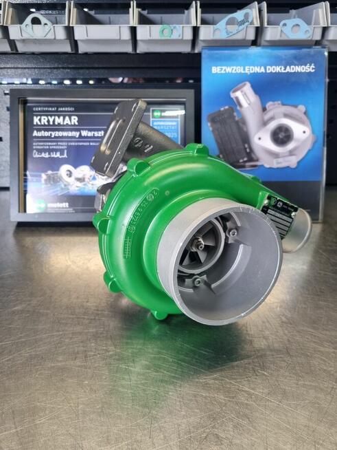 Turbiny do John Deera