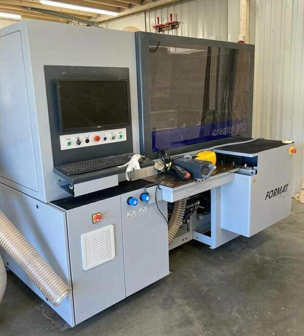 Felder - wiertarko/frezarka CNC