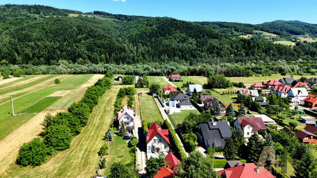 W pełni wyposażony dom w Barcicach Dolnych
