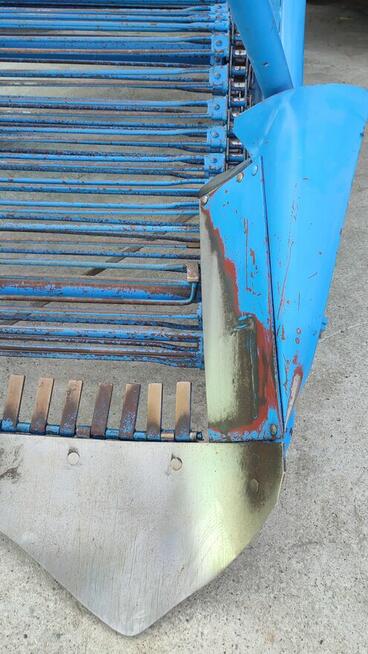 Kopaczka do ziemniaków Agromet Pionier Oryginał 1995