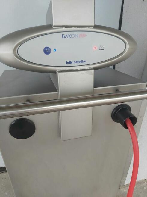 Żelownica BAKON Jelly Satellite z 2011 za 5900 zł, cukiernia