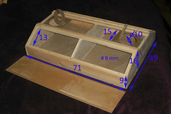 Skrzynka Transortowa