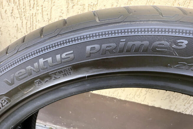 OPONY HANKOOK Ventus Prime 3 215/45 R18 stan idealny