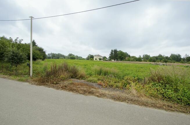 Jarosław – działka budowlana z Warunkami Zabudowy, ul. Żwiro