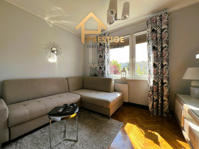 Przestronne, słoneczne mieszkanie na os. Chorzeń