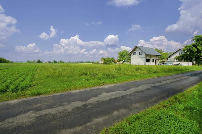 Przeworsk, ul. Za Parowozownią-Sprzedam działkę budowlaną