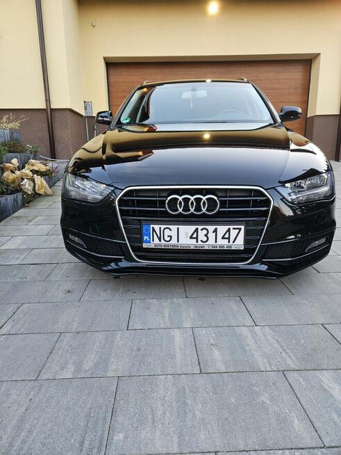 Sprzedam AudiA4B8
