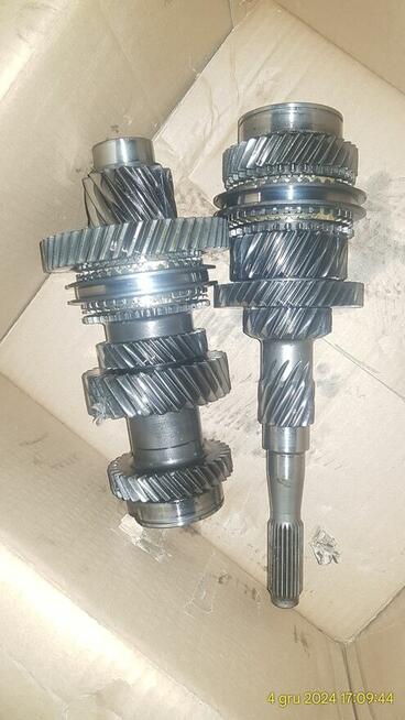 Skrzynia biegów Captiva 2.0D 2010r.