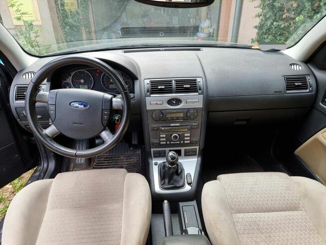 Ford Mondeo Kombi Diesel