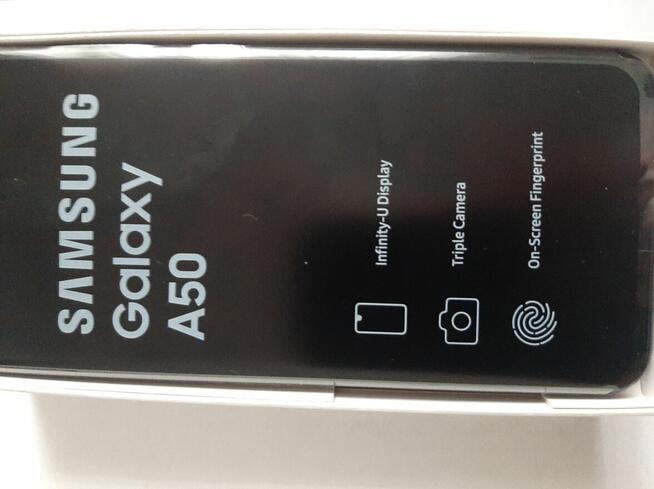 Samsung Galaxy a50