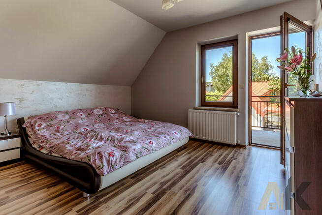 W pełni wyposażony dom w Barcicach Dolnych