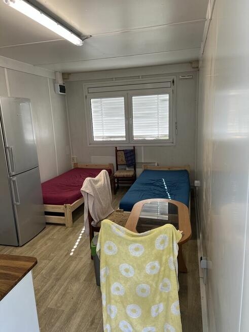 Wynajme kontener mieszkalny