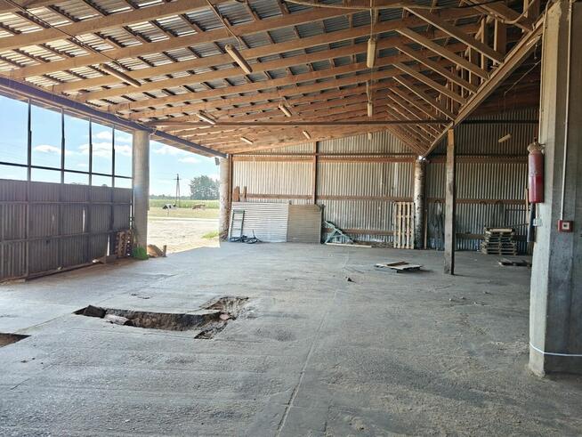 Syndyk sprzeda - nieruchomości gruntowe we wsi Dąbrówka