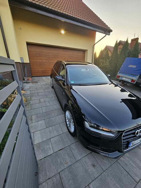 Sprzedam AudiA4B8