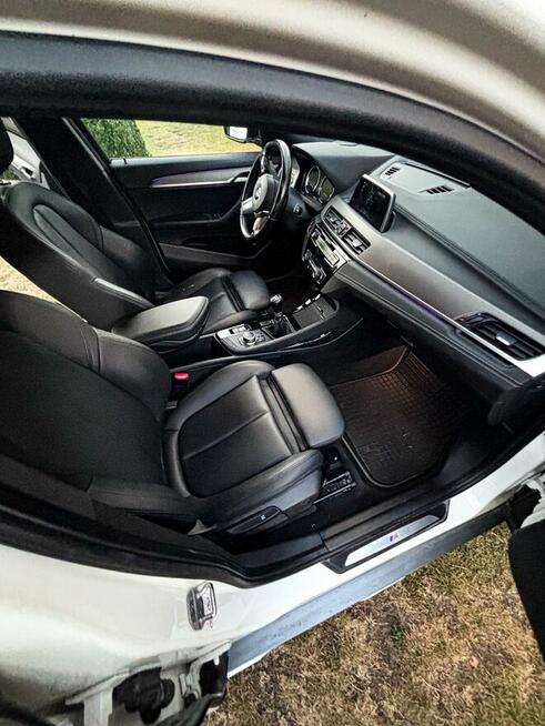 BMW X2 (F39) sDrive18d M-Pakiet, 2.0 Diesel 150KM zadbane, s