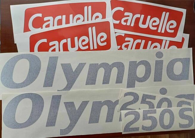 Dorabianie naklejek na maszyny budowlane rolnicze