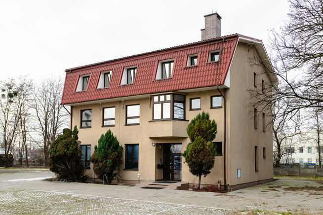 Powierzchnia biurowa 503m2, Kepinska 2, samodzielny budynek