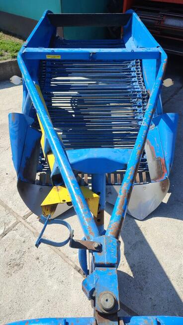 Kopaczka do ziemniaków Agromet Pionier Oryginał 1995