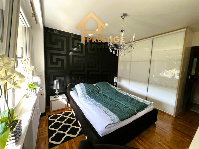 Przestronne, słoneczne mieszkanie na os. Chorzeń