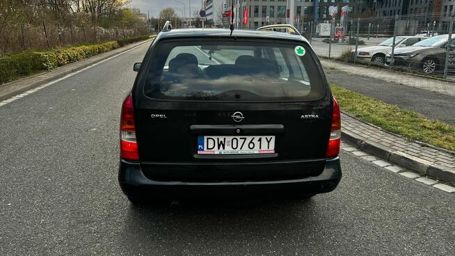 Sprzedam Opel Astra Combi